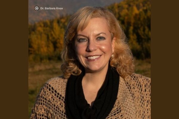 Dr. Barbara Knox Talks About Child Abuse and The Role Of Community