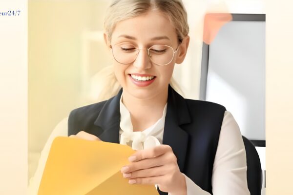 Facteur24.co Fondateur Parle De La Modernisation De l’Envoi De Lettres avec l’IA