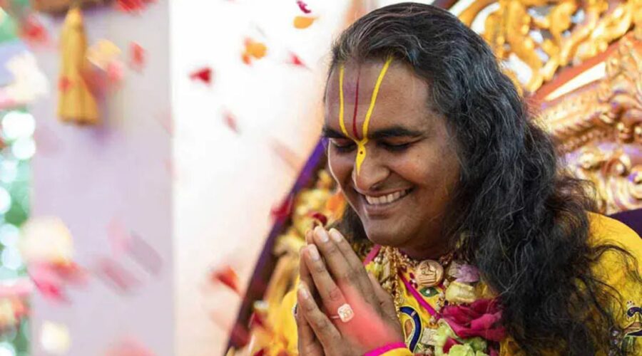 Paramahamsa Sri Swami Vishwananda